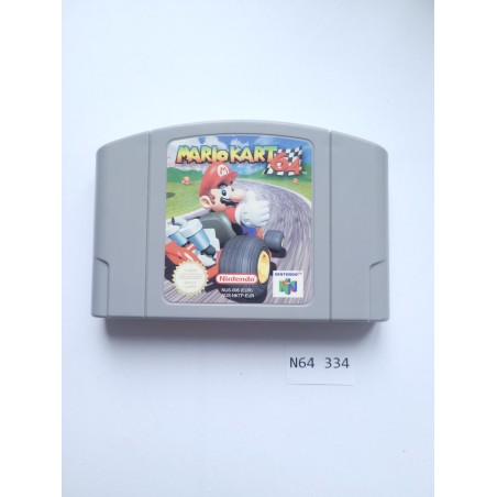 Mario Kart 64 Nintendo 64 (N64)