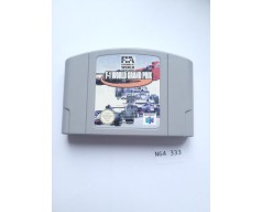 F-1 World Grand Prix Nintendo 64 (N64)