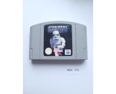 Star Wars: Shadows of the Empire Nintendo 64 (N64)