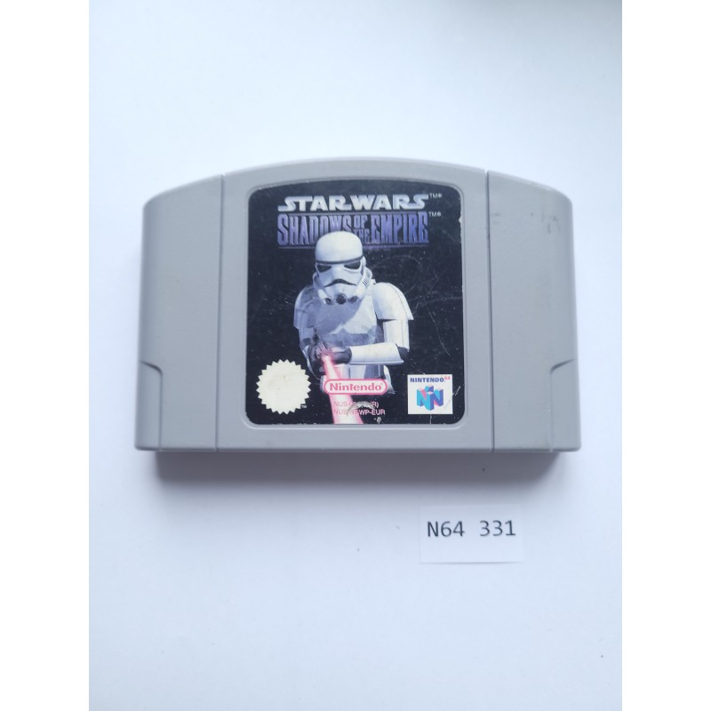 Star Wars: Shadows of the Empire Nintendo 64 (N64)