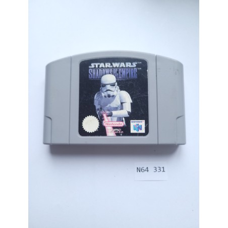 Star Wars: Shadows of the Empire Nintendo 64 (N64)