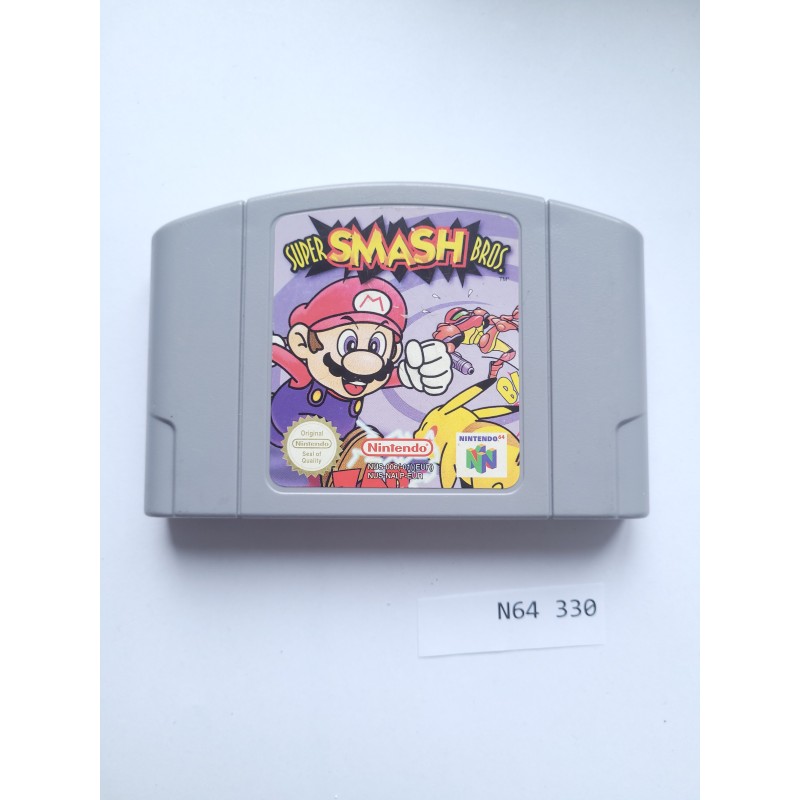 Super Smash Bros. Nintendo 64 (N64)