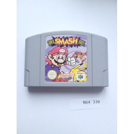 Super Smash Bros. Nintendo 64 (N64)