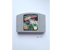 Space Station Silicon Valley Nintendo 64 (N64)