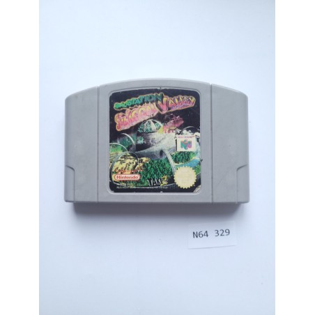 Space Station Silicon Valley Nintendo 64 (N64)