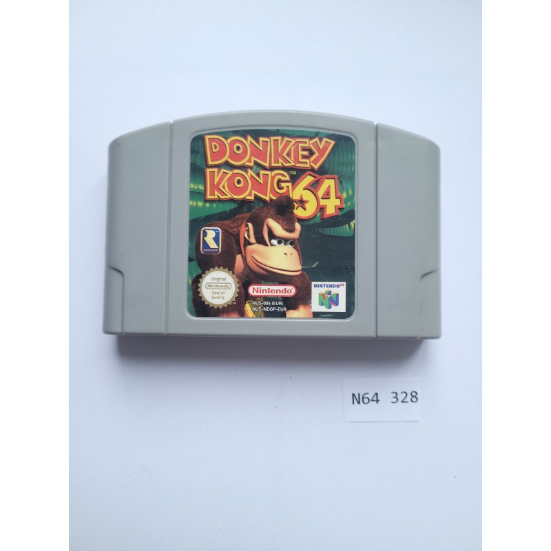 Donkey Kong 64 Nintendo 64 (N64)