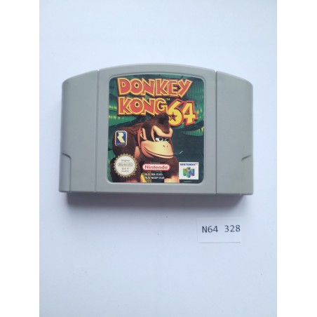 Donkey Kong 64 Nintendo 64 (N64)