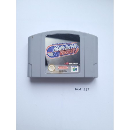 Wayne Gretzky's 3D Hockey Nintendo 64 (N64)