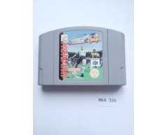 International Superstar Soccer 64 Nintendo 64 (N64)