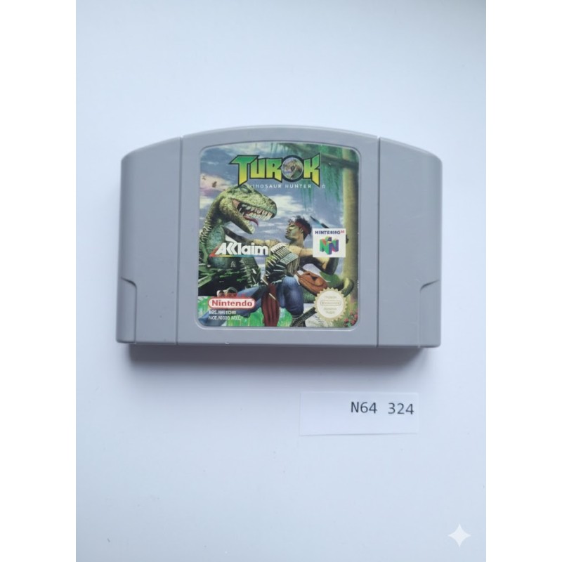 Turok: Dinosaur Hunter Nintendo 64 (N64)