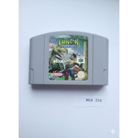 Turok: Dinosaur Hunter Nintendo 64 (N64)