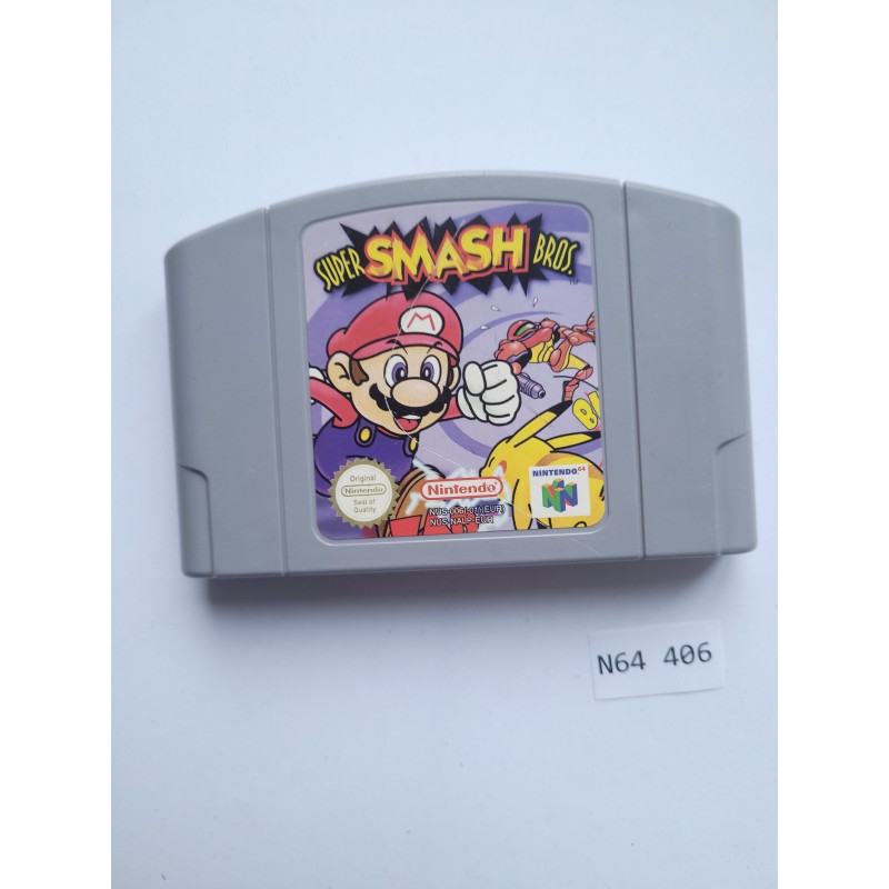 Super Smash Bros. Nintendo 64 (N64)