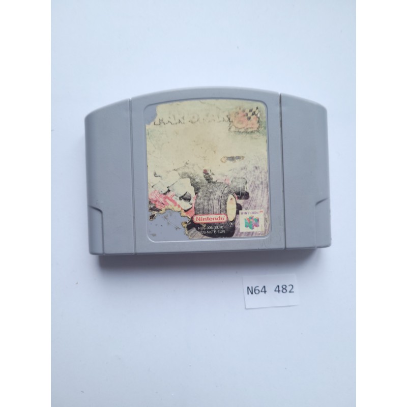 Mario Kart 64 Nintendo 64 (N64)