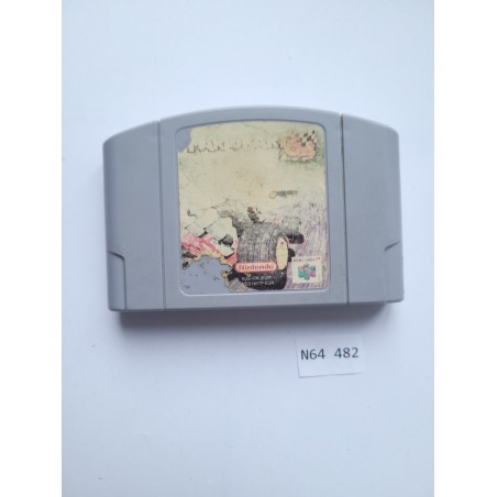 Mario Kart 64 Nintendo 64 (N64)