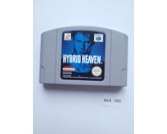 Hybrid Heaven Nintendo 64 (N64)