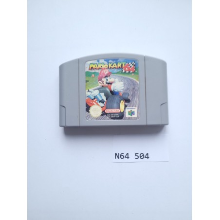 Mario Kart 64 Nintendo 64 (N64)