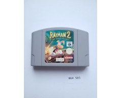Rayman 2: The Great Escape Nintendo 64 (N64)