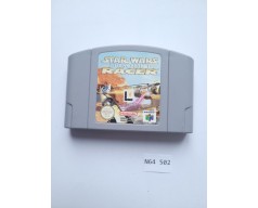 Star Wars Episode I Racer Nintendo 64 (N64)