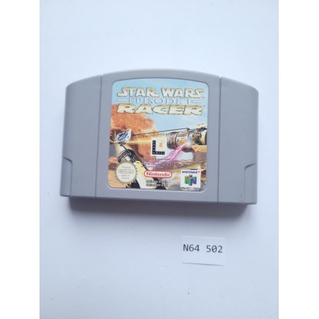 Star Wars Episode I Racer Nintendo 64 (N64)