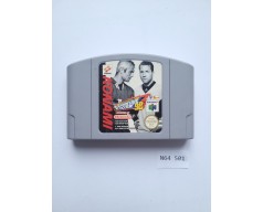 International Superstar Soccer 98 Nintendo 64 (N64)