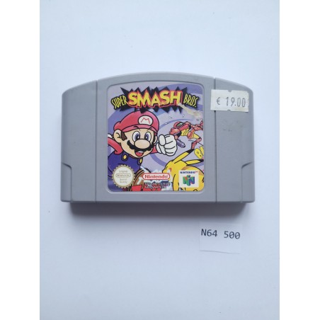 Super Smash Bros. Nintendo 64 (N64)
