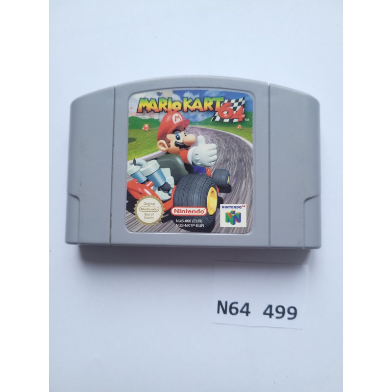 Mario Kart 64 Nintendo 64 (N64)