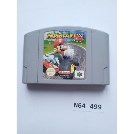 Mario Kart 64 Nintendo 64 (N64)
