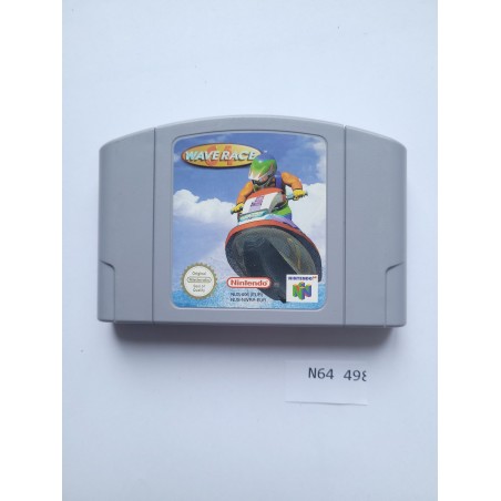 Wave Race 64 Nintendo 64 (N64)