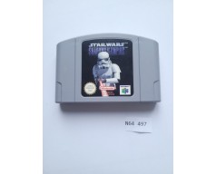 Star Wars: Shadows of the Empire Nintendo 64 (N64)