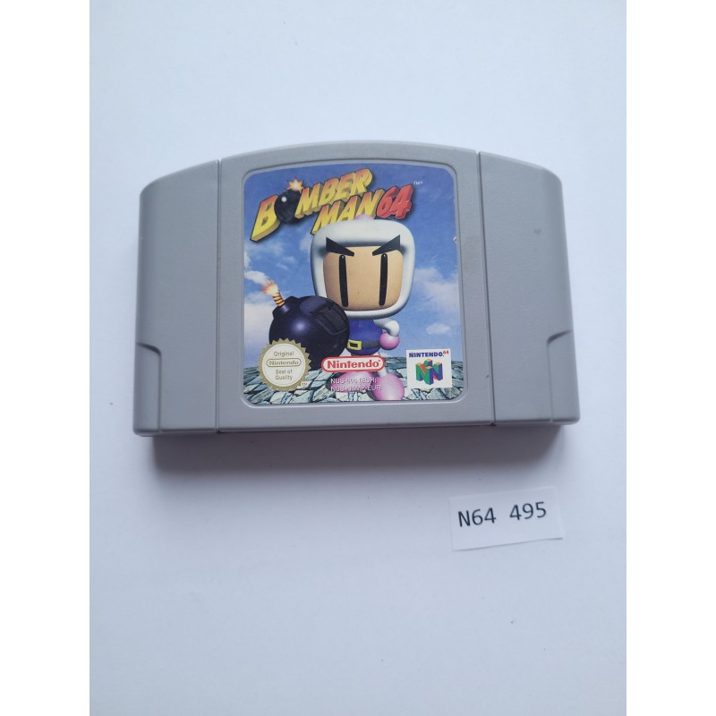 Bomber Man 64 Nintendo 64 (N64)