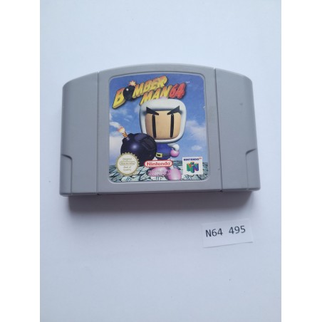 Bomber Man 64 Nintendo 64 (N64)