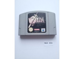 The Legend of Zelda: Ocarina of Time Nintendo 64 (N64)