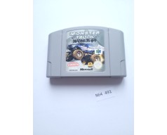 Monster Truck Madness 64 Nintendo 64 (N64)