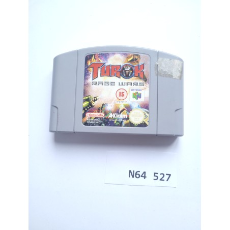 Turok Rage Wars Nintendo 64 (N64)