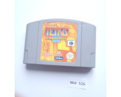 Magical Tetris Challenge Nintendo 64 (N64)