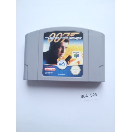 007: The World Is Not Enough Nintendo 64 (N64)