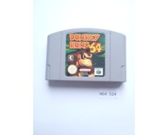 Donkey Kong 64 Nintendo 64 (N64)