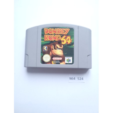 Donkey Kong 64 Nintendo 64 (N64)