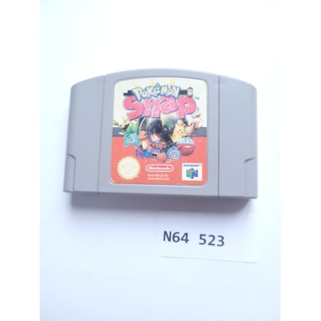 Pokemon Snap Nintendo 64 (N64)