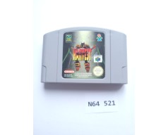 Body Harvest Nintendo 64 (N64)
