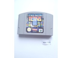 The New Tetris Nintendo 64 (N64)