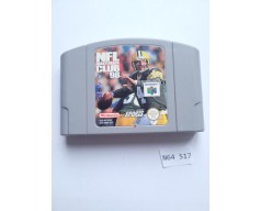 NFL Quarterback Club 98 Nintendo 64 (N64)