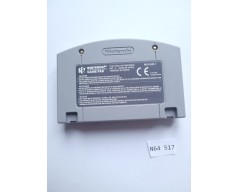 NFL Quarterback Club 98 Nintendo 64 (N64)