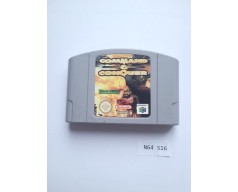Command & Conquer Nintendo 64 (N64)