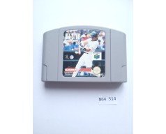 All-Star Baseball 99 Nintendo 64 (N64)