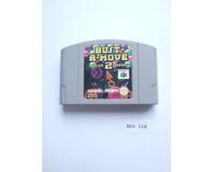 Bust-A-Move 2 Arcade Edition Nintendo 64 (N64)