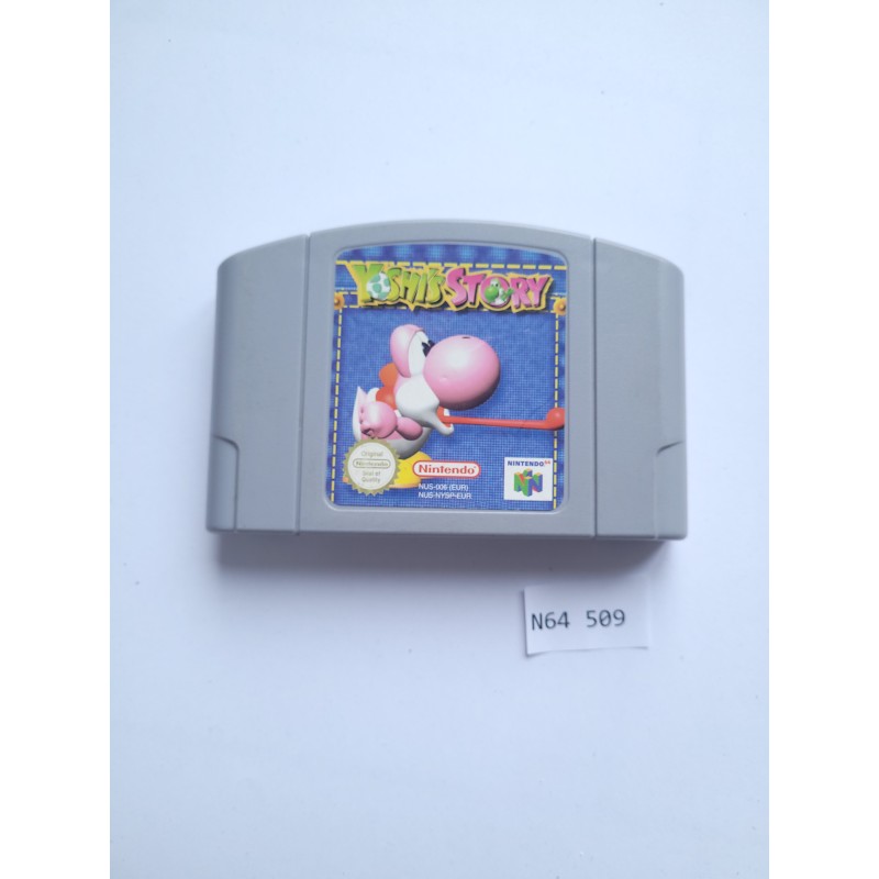 Yoshi's Story Nintendo 64 (N64)