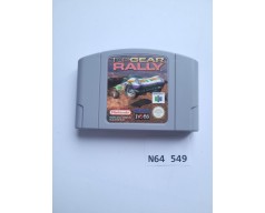 Top Gear Rally Nintendo 64 (N64)