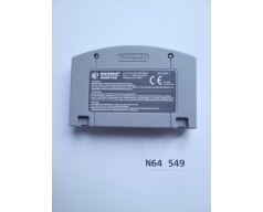 Top Gear Rally Nintendo 64 (N64)