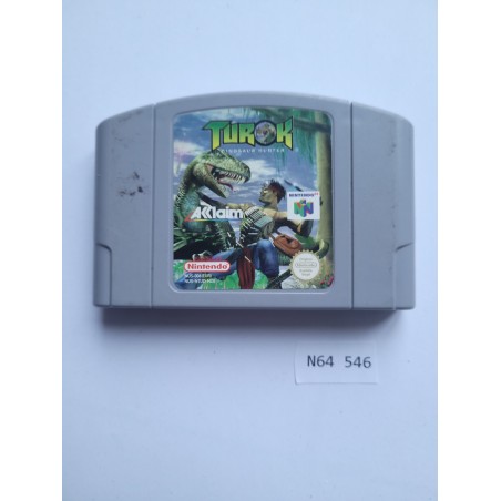 Turok Dinosaur Hunter Nintendo 64 (N64)